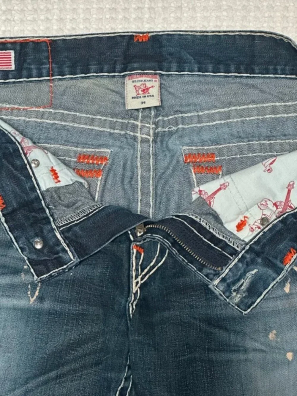 Vintage True Religion 